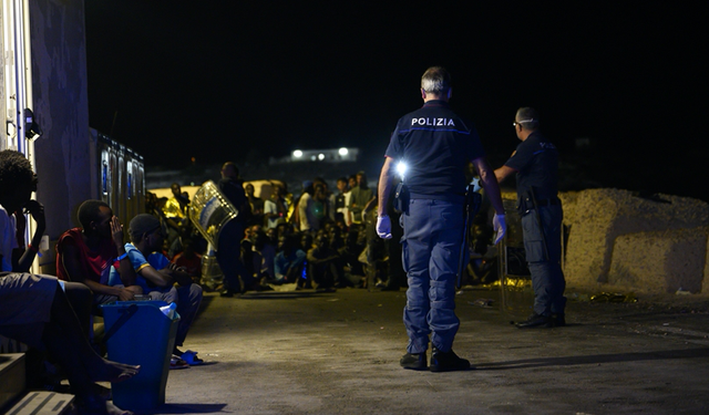 İtalya’dan Lampedusa öfkesi