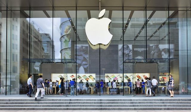 Elmayı Çin ısırdı! Apple, iki günde 200 milyar dolar kaybetti!