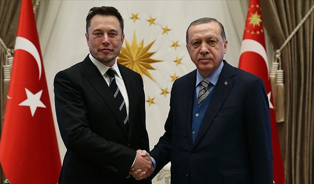 Elon Musk'ın TEKNOFEST paylaşımına Erdoğan'dan yanıt