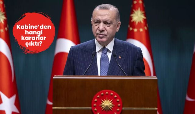 Cumhurbaşkanı Erdoğan: Enflasyonu dize getireceğiz