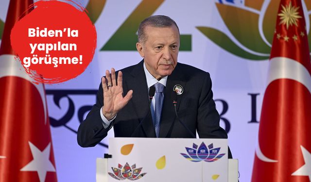 Cumhurbaşkanı Erdoğan tepkili!