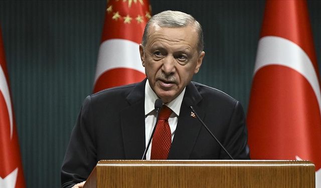 Cumhurbaşkanı Erdoğan: Kaçak göçmene müsaade yok