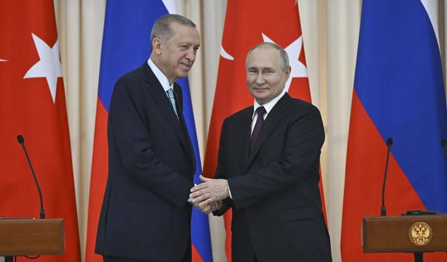 Kremlin duyurdu! Putin'den Erdoğan'a büyük jest