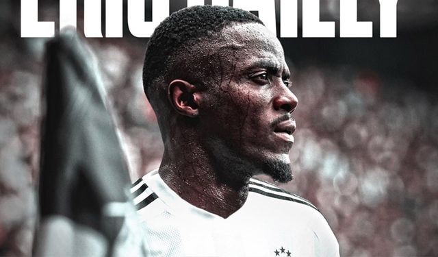 Eric Bailly Beşiktaş’ta