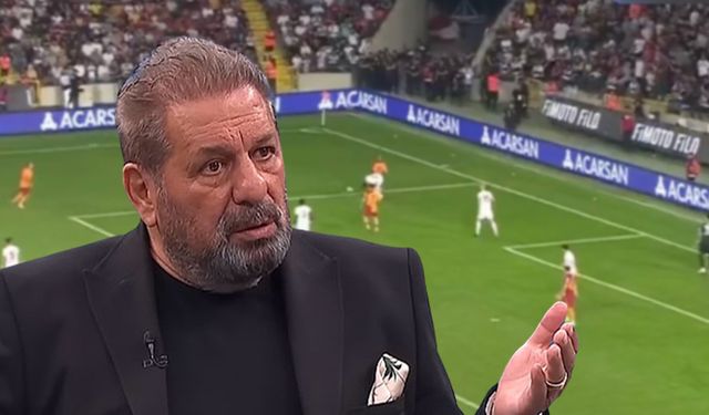 Erman Toroğlu: 'VAR' mı yok mu anlamadım!