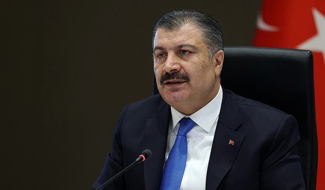 Bakan Koca’dan ilaç açıklaması