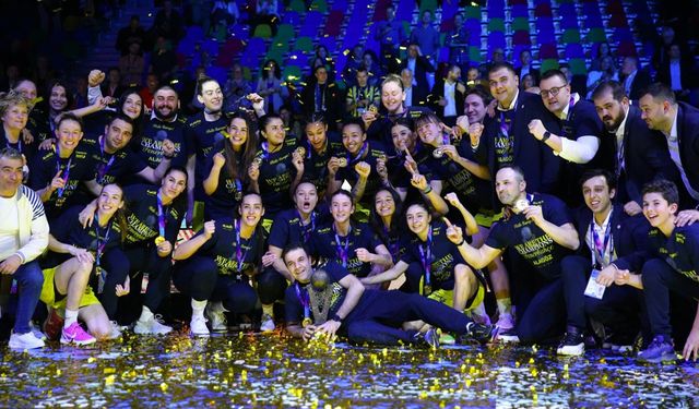 Fenerli basketbolculara yemekler artık bedava!