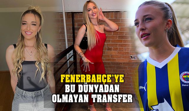 Fenerbahçe'nin yeni 6 numara transferi! Fred ile oynar mı?