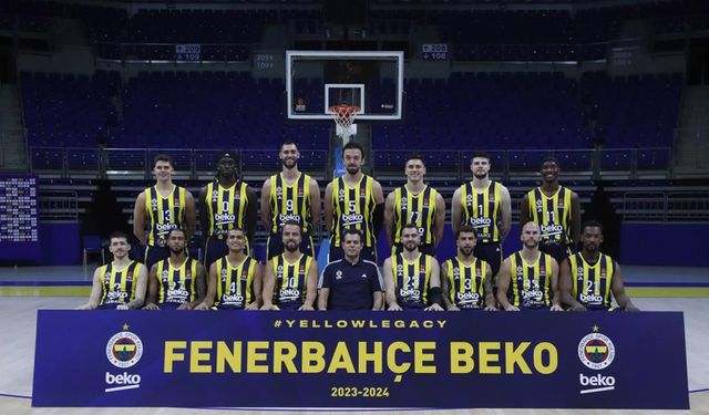 Fenerbahçe Beko, Çağdaş Bodrumspor’la başlıyor