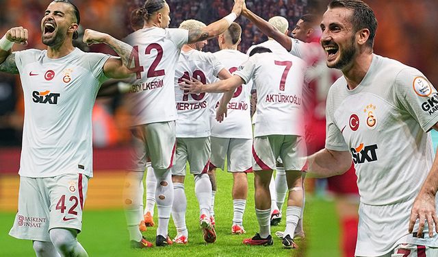 Galatasaray - Kopenhag maçı günü, saati! Şifresiz kanalı