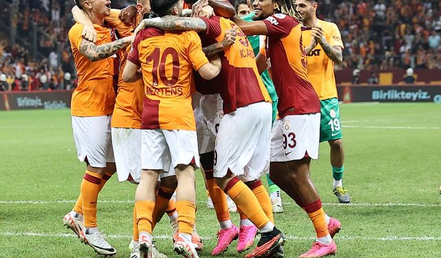 Galatasaray ile Ankaragücü arasında dikkat çeken istatistik!