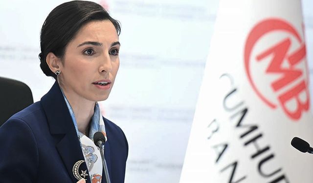 Gaye Erkan'dan "TL varlıklara talebi artırma" vurgusu