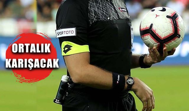 Galatasaray - Beşiktaş derbisine olay yaratacak 'VAR hakemi'