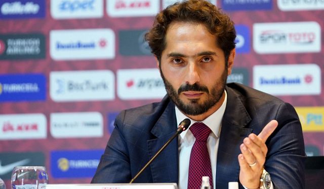 Hamit Altıntop'tan paylaşım! İstifa mı etti?