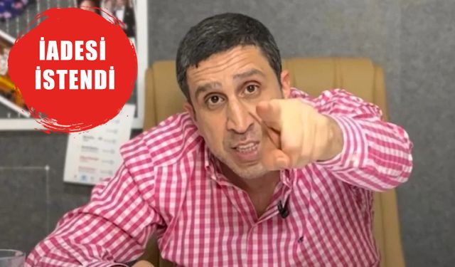 Son dakika! Muhammed Yakut yakalandı