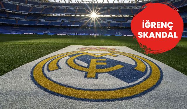 ŞOK! Real Madrid'de 4 oyuncuya çocuk pornosundan gözaltı