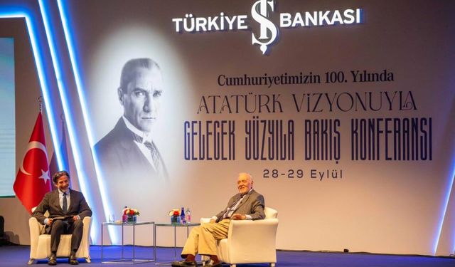 İş Bankası’dan Atatürk vizyonuyla gelecek