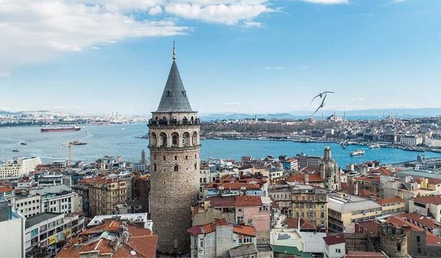 İstanbul’a gelen turist sayısı 11 milyonu aştı