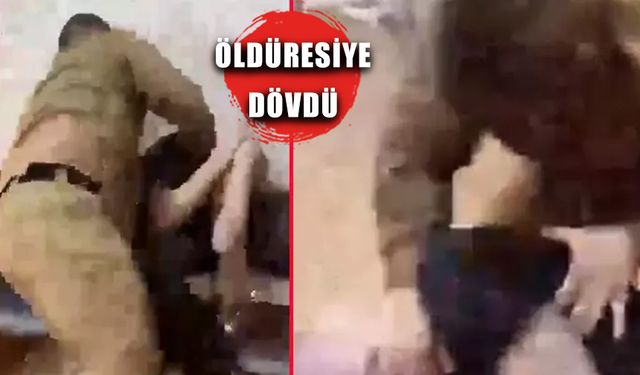 Ramazan Kadirov'un oğlundan Kur'an yakan kişiye dayak!