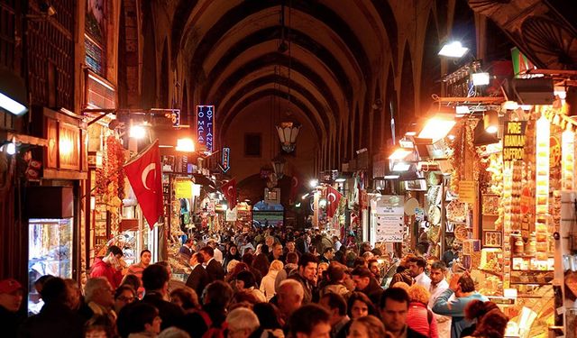 Türkiye’nin ekonomi başkenti: İstanbul