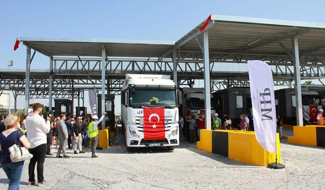 ‘Kapılar Projesi’ hayata geçti! Mersin nihayet “OH” diyecek!