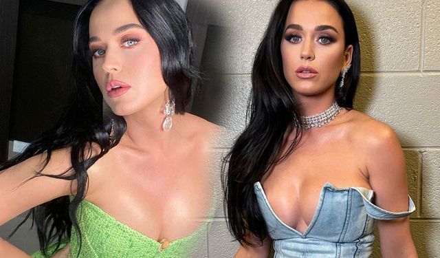 Katy Perry 16 şarkısını 6 milyara sattı!