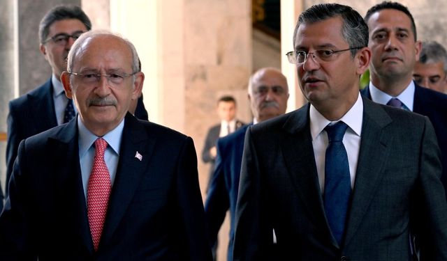 CHP Canlı l CHP Kurultayı'nda sıcak saatler... Oy verme işlemi başladı