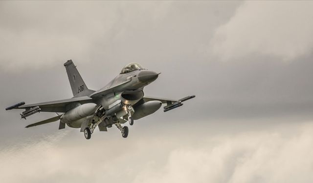 ABD'den Türkiye'ye F-16 satışıyla ilgili flaş açıklama