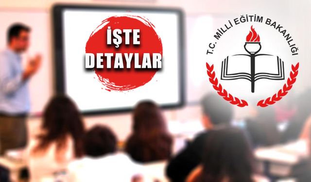 SON DAKİKA! Liseliler dikkat Sınıf tekrarı geri mi geldi?