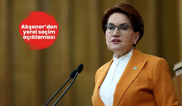 "Seçimlere tek başımıza girecek gibi hazırlanacağız"