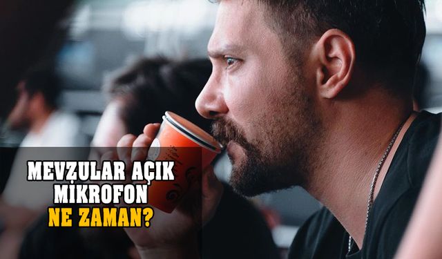 Mevzular Açık Mikrofon 100. yıl özel programı ne zaman?