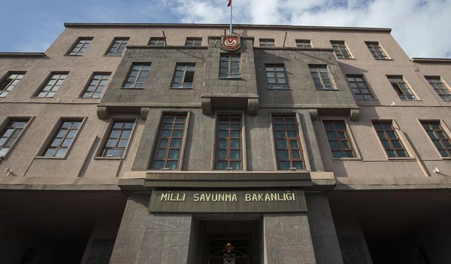 MSB duyurdu: 16 kişi yakalandı