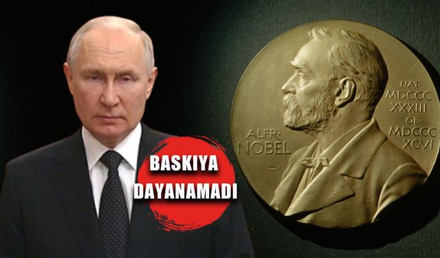 Nobel Vakfı geri adım attı!