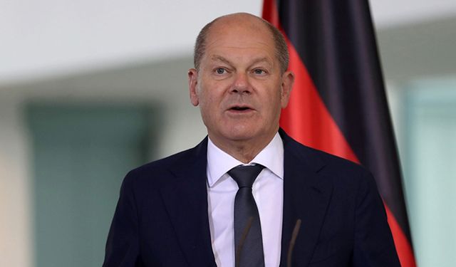 Scholz: Almanya nükleer enerji kullanmayacak