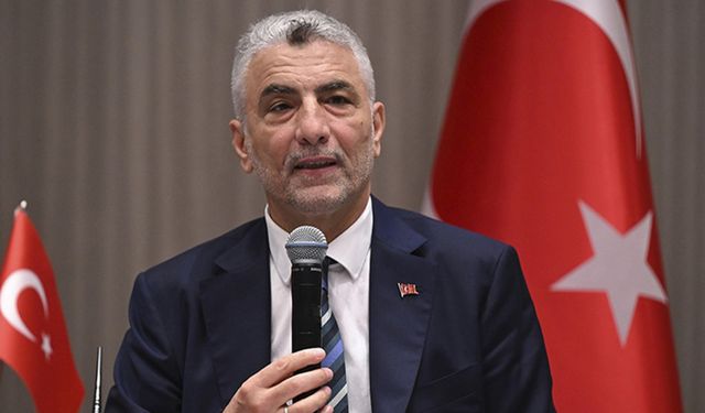 Bolat: Reeskont kredileriyle ihracatçının yanındayız