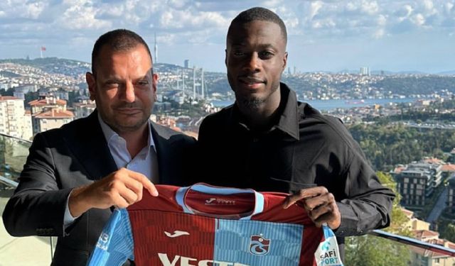 İmza parasına dikkat! İşte Pepe’nin Trabzon’a maliyeti