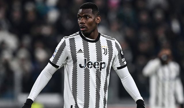 Dopingli çıkan Paul Pogba'ya men! Kariyeri bitebilir