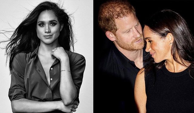 Prens Harry eşi Meghan Markle'ın seks sahneleri hakkında konuştu!