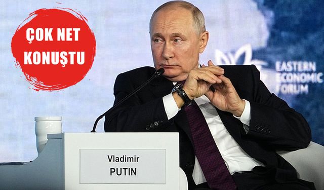 Putin bombayı patlattı: Ermenistan esasen...