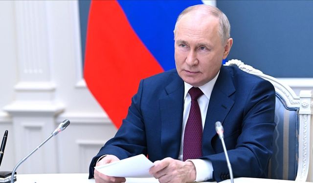 Putin'den uluslararası mali sistem eleştirisi: Kredi yükümlülükleri haraca benziyor