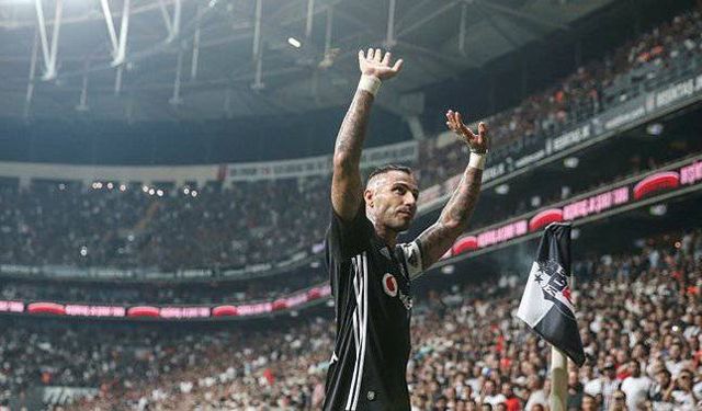 Efsane 40 yaşında! Onu en çok Beşiktaşlılar sevdi