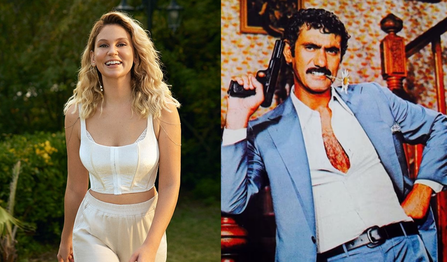 Farah Zeynep'ten olay cevap! Yılmaz Güney'in ailesine öyle bir söz söyledi ki...