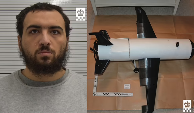 Doktora öğrencisi, IŞİD için drone tasarlamış!