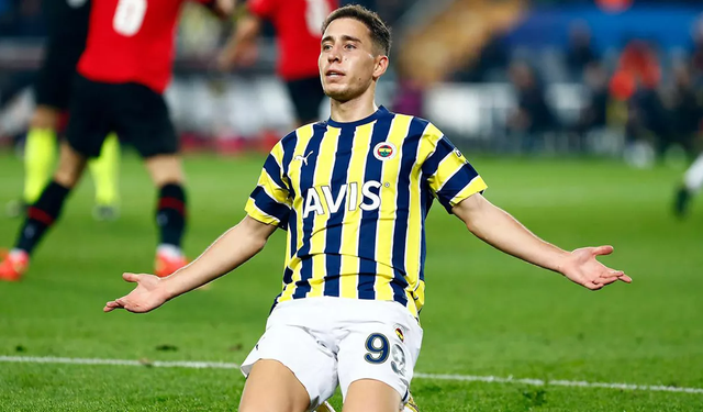 Milli Takımda skandal iddia! Emre Mor'u istemeyen futbolcu kim?