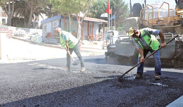 75. Yıl Caddesi’ne estetik dokunuş