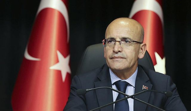 Şimşek: Şirketlerimizin küresel sermaye benzeri krediye erişimini sağlayacağız