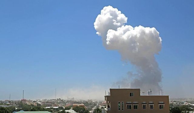 Somali'de bombalı saldırı: Çok sayıda ölü var