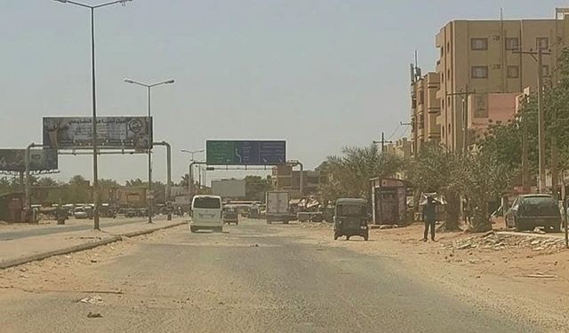 Sudan’da HDK feshediliyor