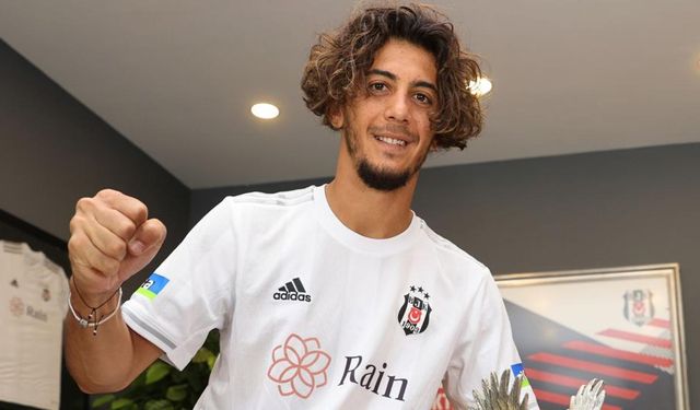 O isim Beşiktaş'a döndü!