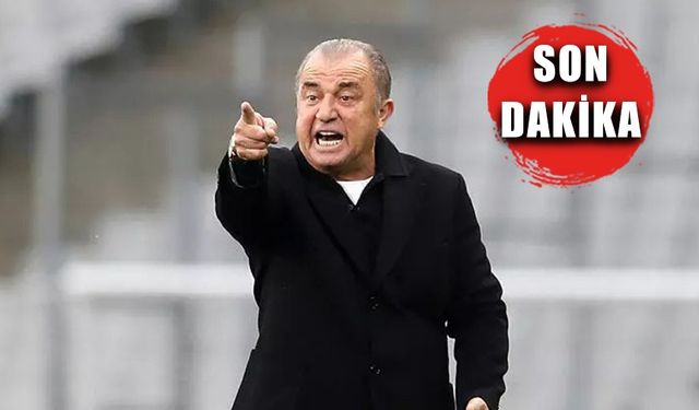 Fatih Terim’e hayatının piyangosu vuruyor! Kerem Aktürkoğlu’nu da götürüyor!